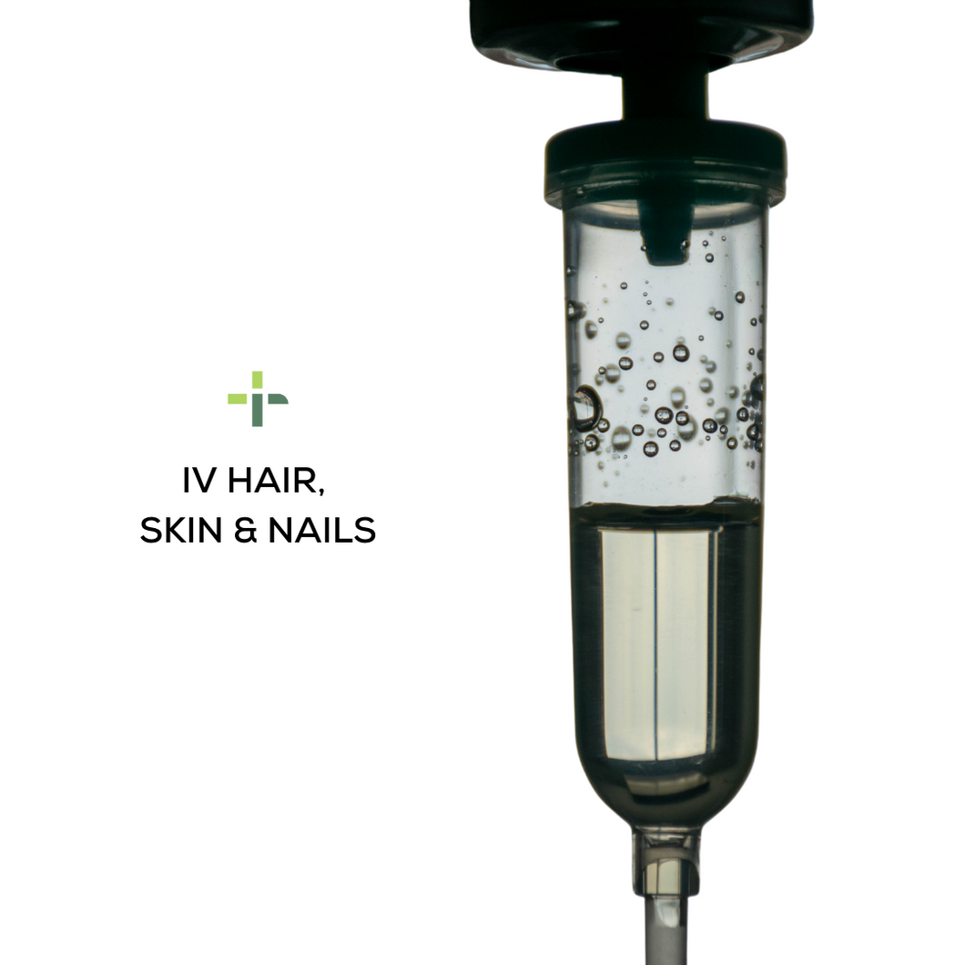 IV Hair, Skin & Nails Package